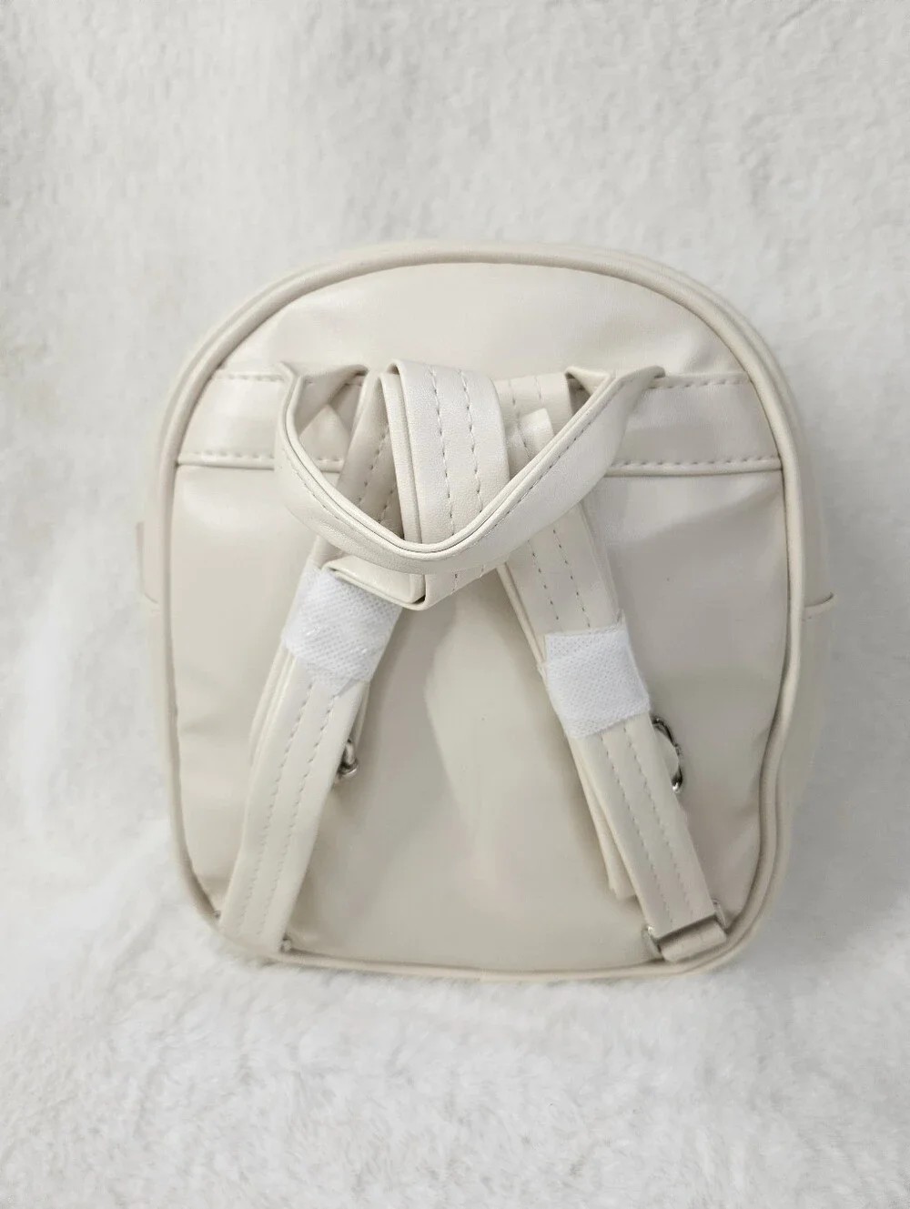Kids Glitter Swan Mini Backpack NWT